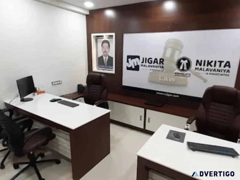 Jigar malavaniya associates tax gst and business compliance