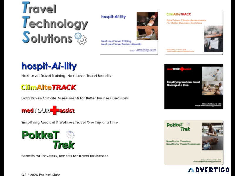 Fast entry into high velocity markets turnkey travel insuranc