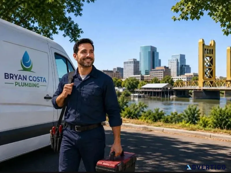 Plumber sacramento