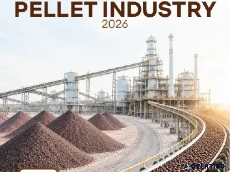 Report on indian pellet industry 2026