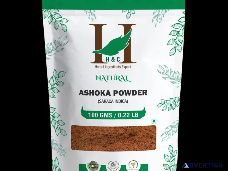 Ashoka powder 100gm womens hormonal balance