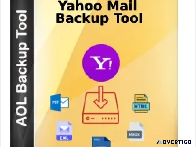 Mailsdaddy yahoo mail backup tool