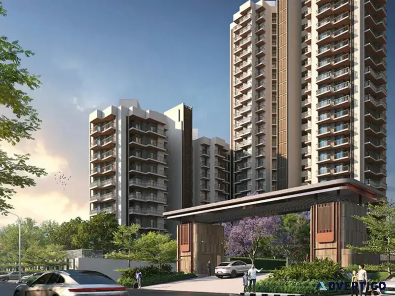 Ready to move 2 bhk flats in greater noida west move in today
