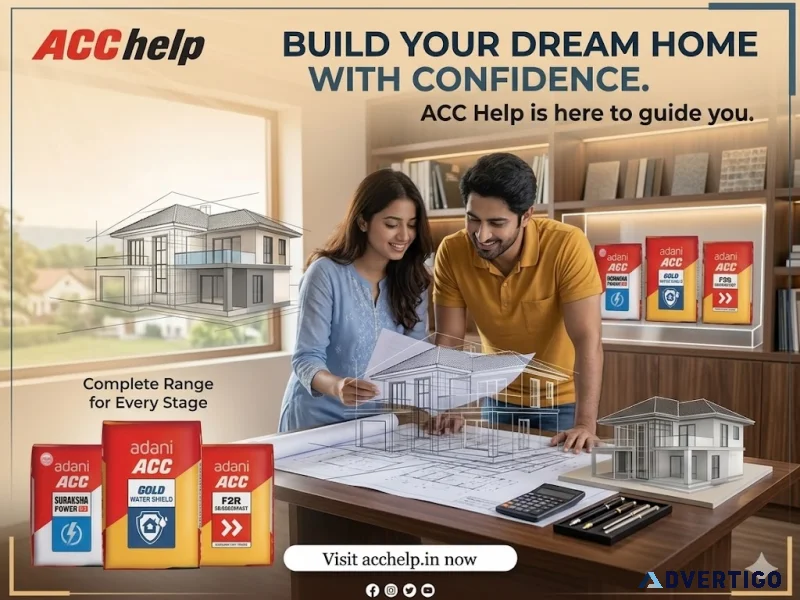 Ppc cement for home building construction