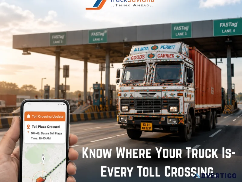 Advanced vehicle toll tracking for efficient transportation tr