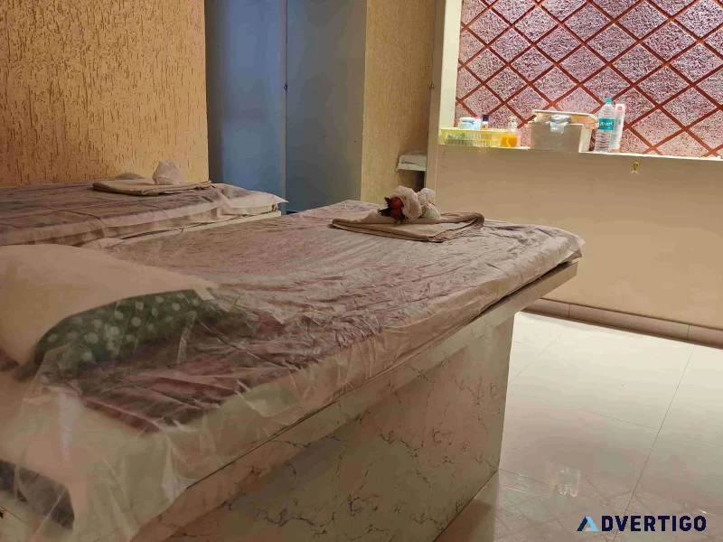 Arth thai spa thane