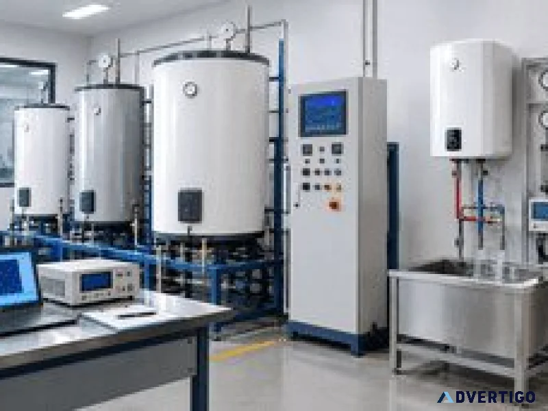 Water heater geyser testing services bis