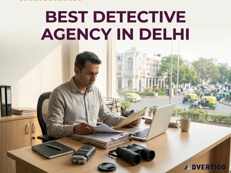 Best detective agency in delhi discreet investigation experts