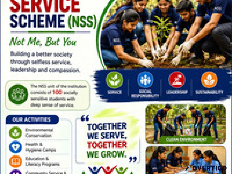 National service scheme bangalore top engineering colleges a