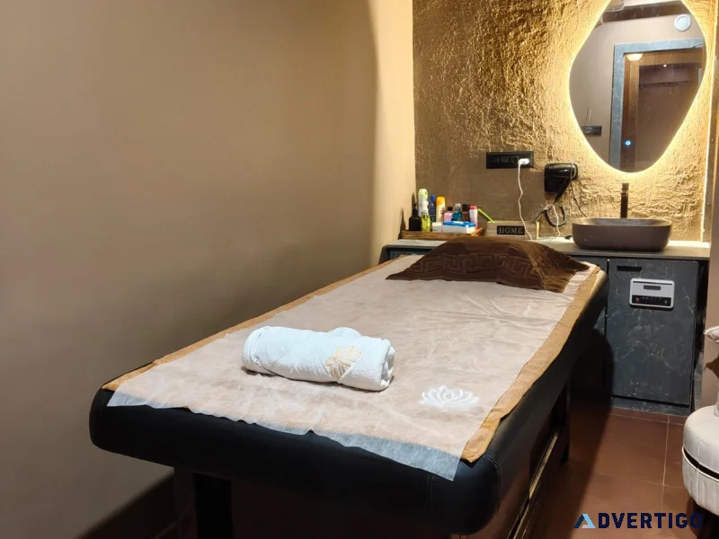 Austin spa in thane west