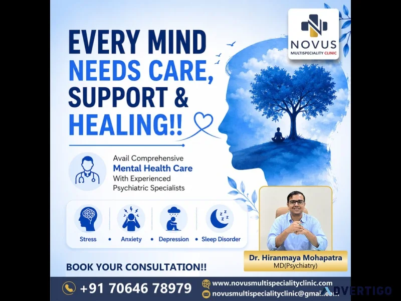Emotional exhaustion treatment in bhubaneswar