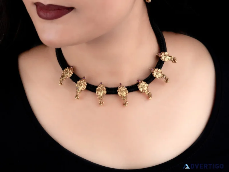 Where to buy gandaberunda jewellery online