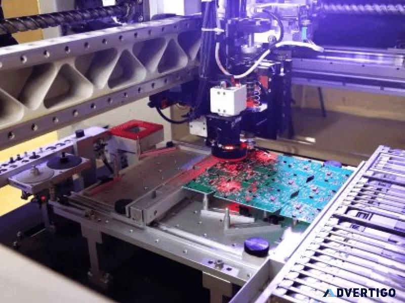 Pcb design services assembly pcb contract manufacturer for c