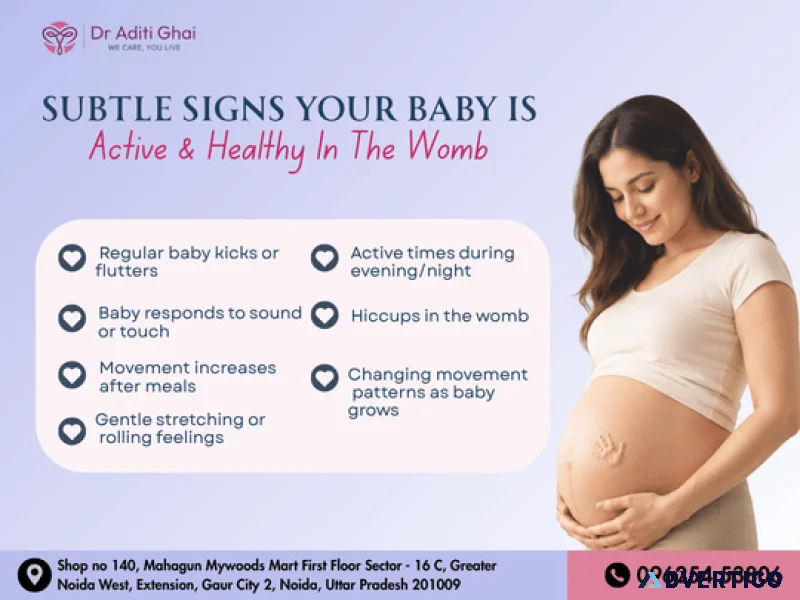 Consult the best gynecologist in greater noida