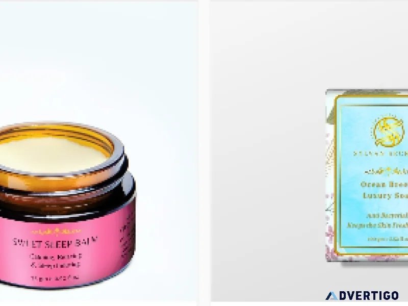 Ayurvedic products for face
