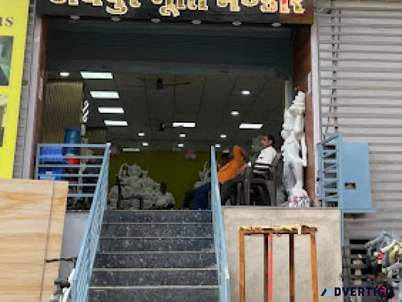 Best marble murti shop in varanasi jaipur murti bhandar