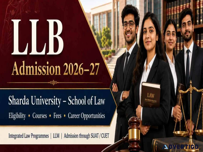 Llb admission 2026