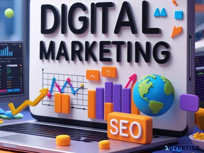 Digital marketing service