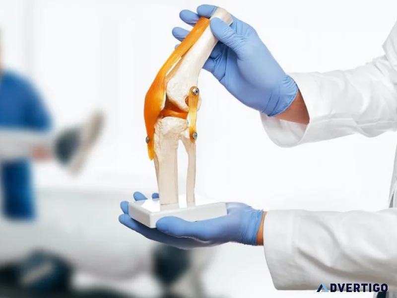Best orthopedic joint replacement hospital in india