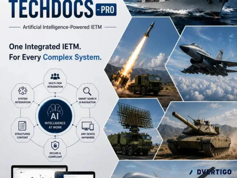 Aiietm for missile and naval defence systems