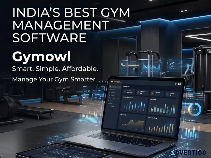 Affordable gym software for modern fitness businesses gymowl