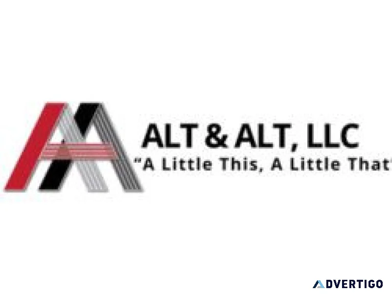 Alt alt llc general contractor in northeast ohio