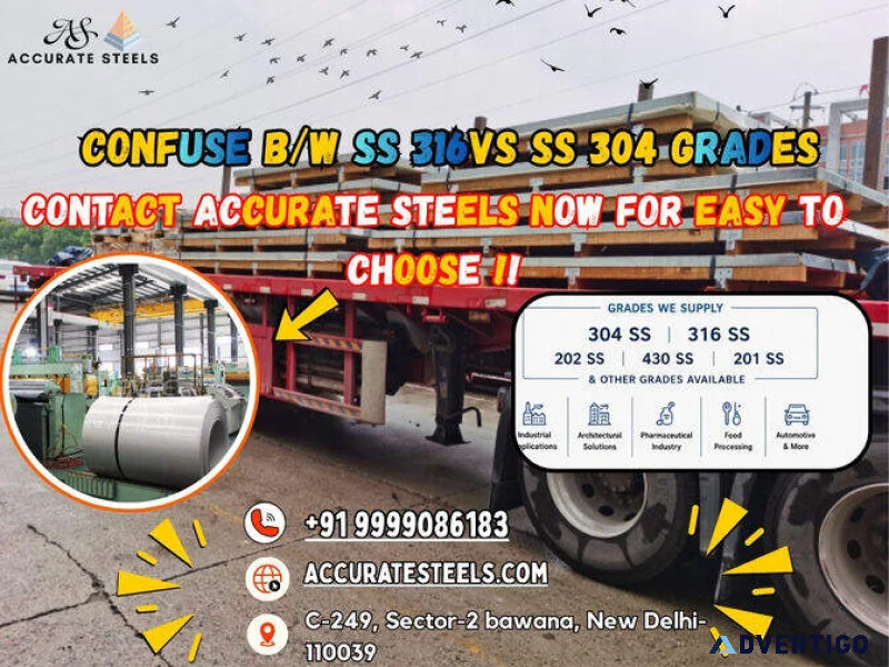 Ss 304 vs ss 316 key differences applications price comparis