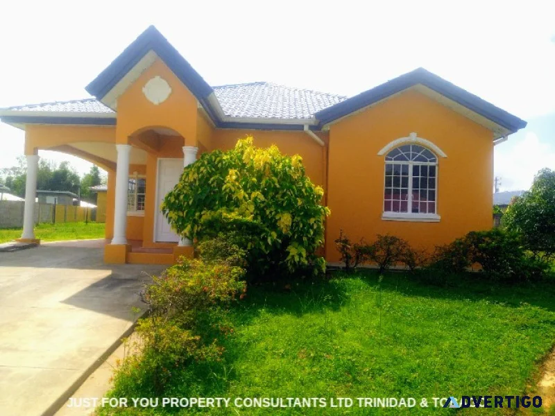 House for rent arima