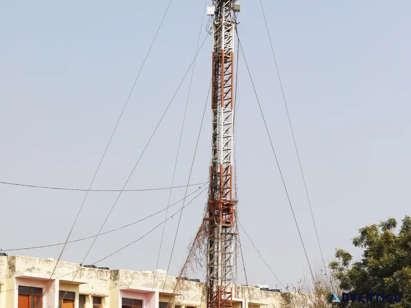 Indus tower get in touch for telecom infrastructure queries