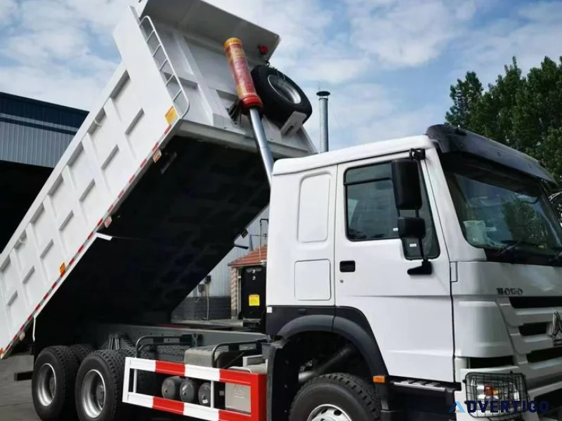 10m tipper truck for hire with operator 0782408028