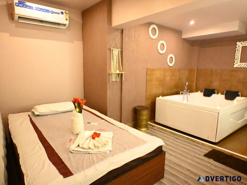 Regal spa spa in thane