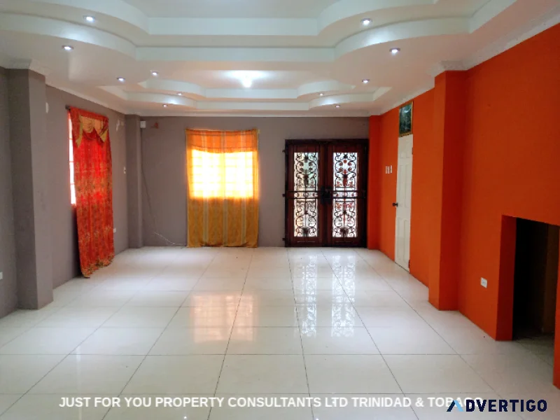 House for sale in chaguanas