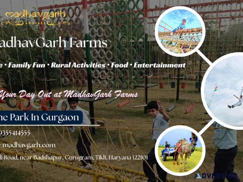 Best resorts in gurgaon for family day out