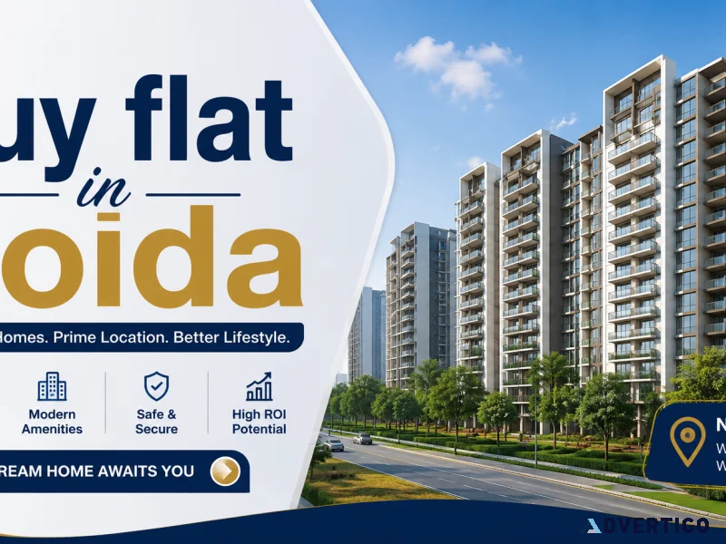Buy flat in noida premium flats for sale in noida at prime loc