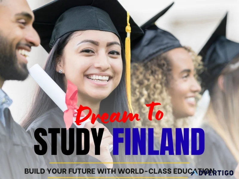 Study in finland admissions costs and career options