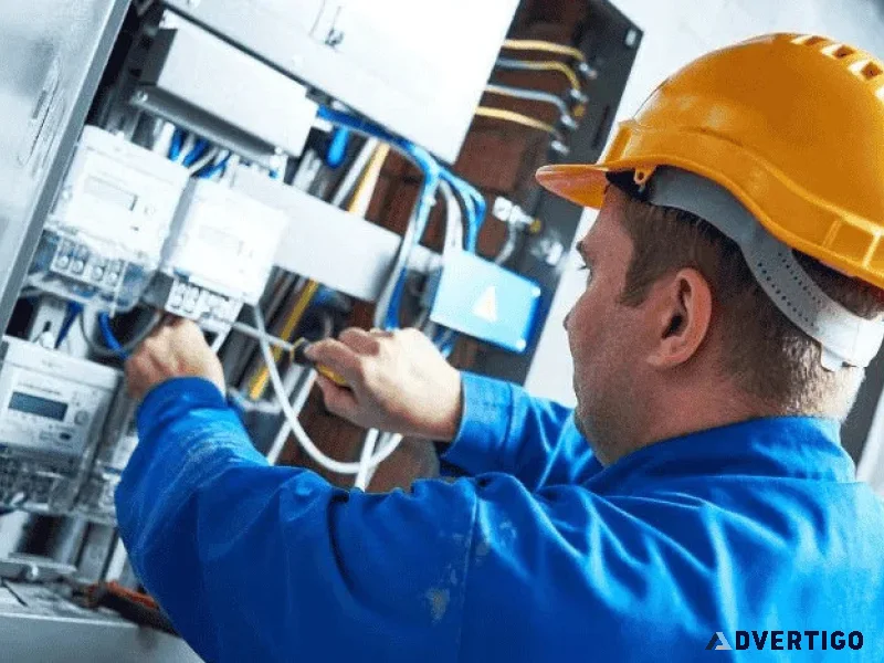 Get your electrical contractors license with srimas associate