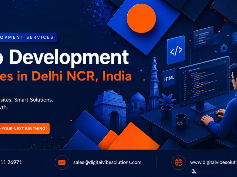 Web development company in ghaziabad custom nextjs react we