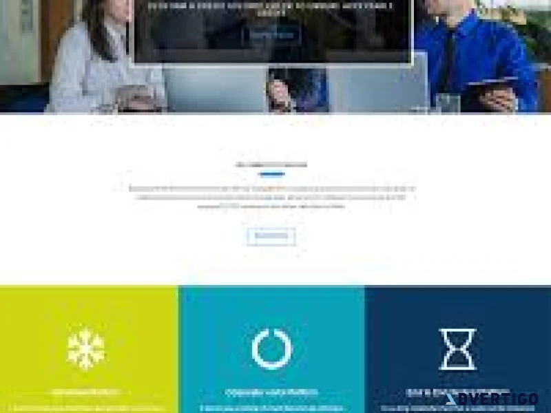 Web design service