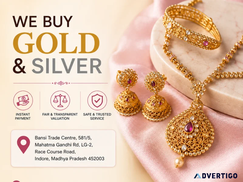 Sell old gold for instant cash gold cash limited