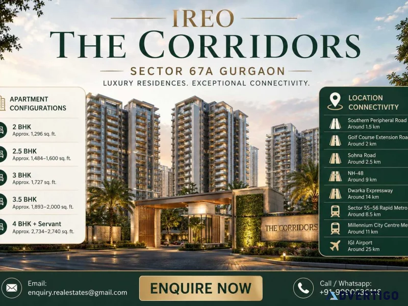 Premium residential property in sector 67a gurgaon
