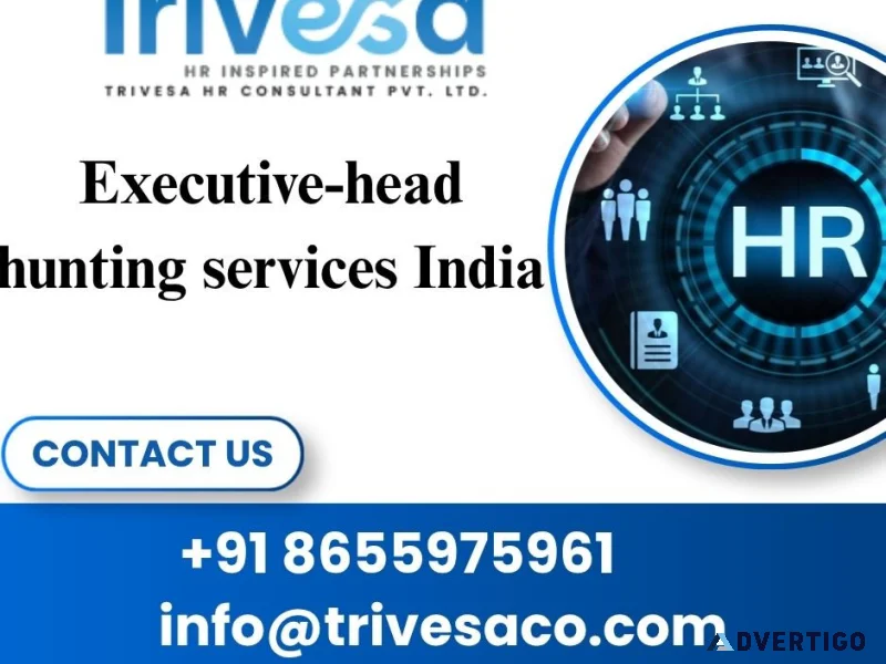 Executiveheadhunting services india find exceptional leadersh