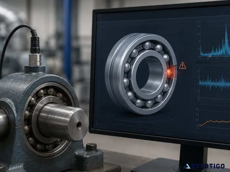 Bearing manufacturer focused on reliable performance