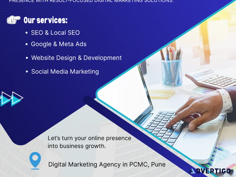 Grow your business with digital marketing