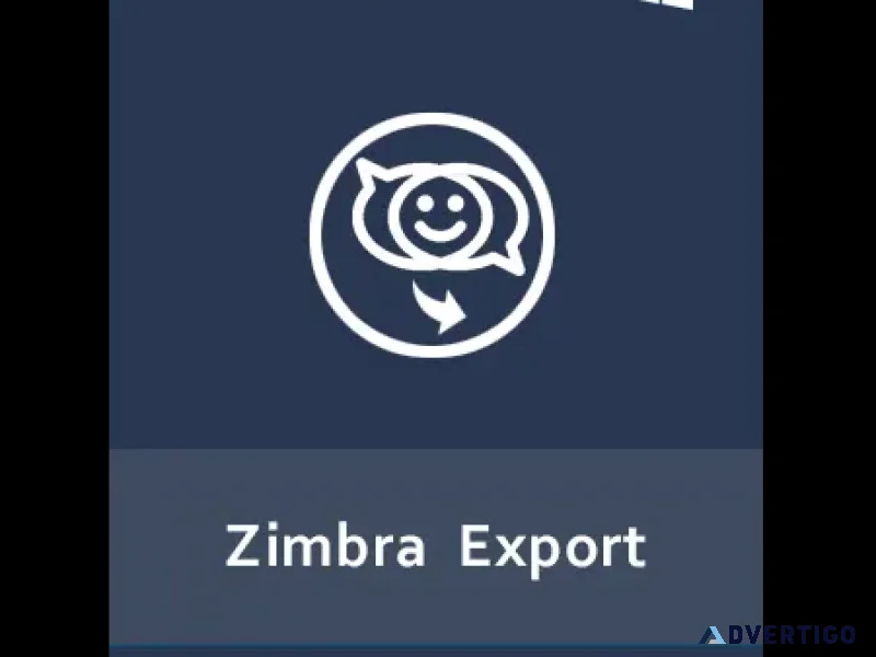 Zimbra mailbox to pst converter