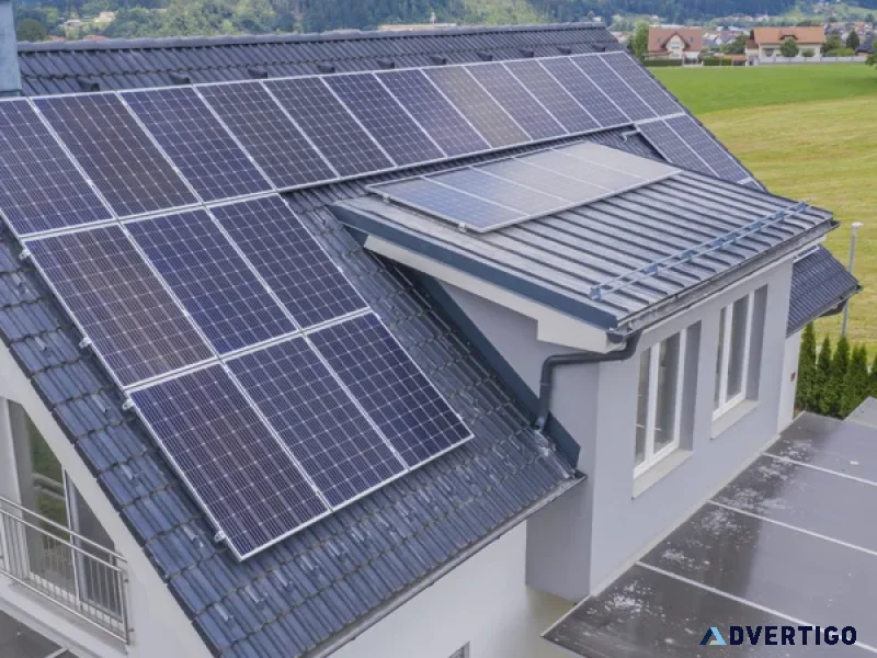 Affordable solar panels and installation by the best solar compa