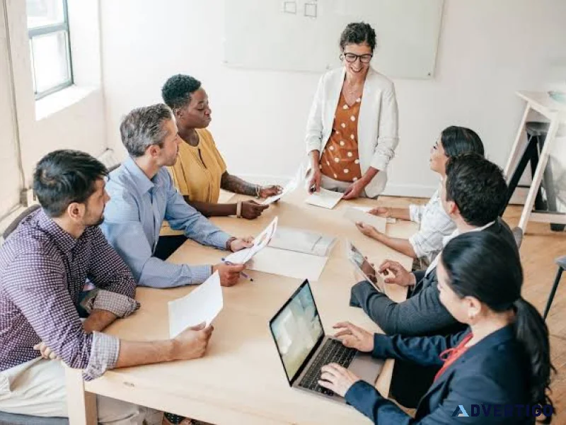Leadership Program in Bangalore Build FutureReady Leadership 
