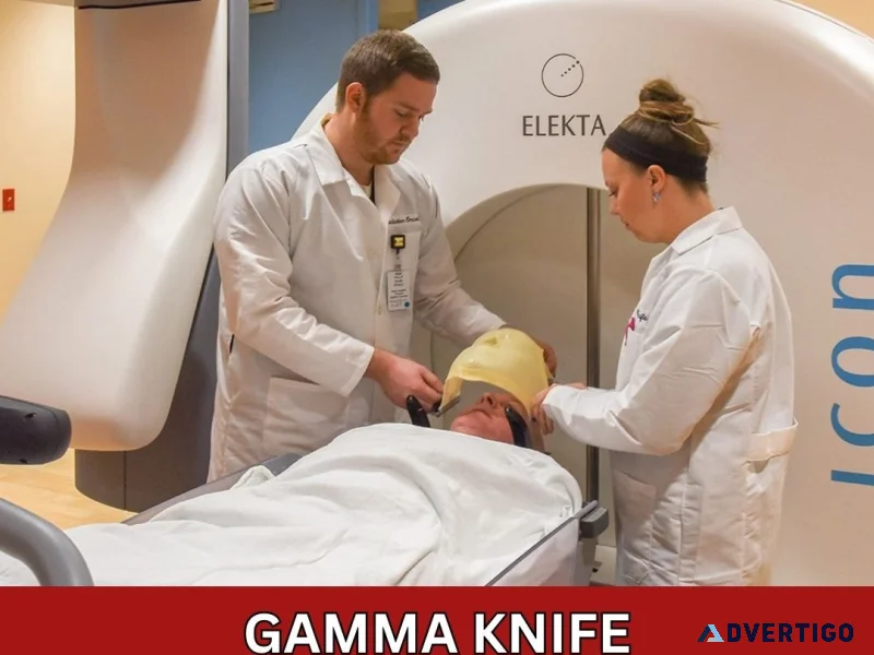 Low price gamma knife radiosurgery in india