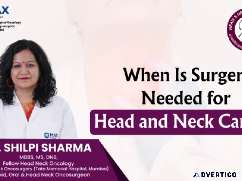 Best head neck cancer specialist in delhi ncr