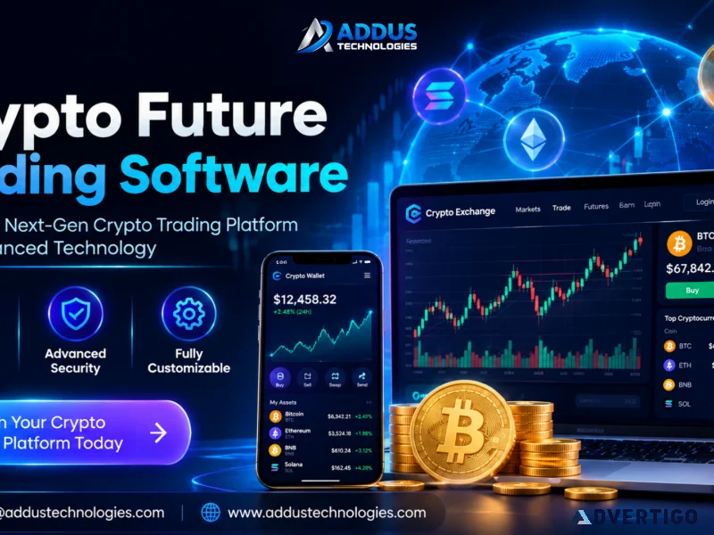 Crypto future trading software microstructureaware automated