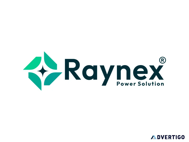 Raynex power solution industrial solar in surat